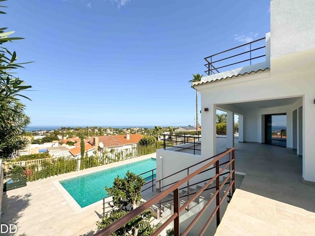 4 slaapkamer Villa te koop in El Montgó, Dénia met zwembad garage - € 999.000 (Ref: 9449912)