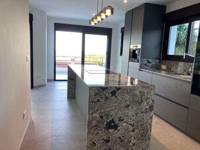 4 slaapkamer Villa te koop in El Montgó, Dénia met zwembad garage - € 999.000 (Ref: 9449912)