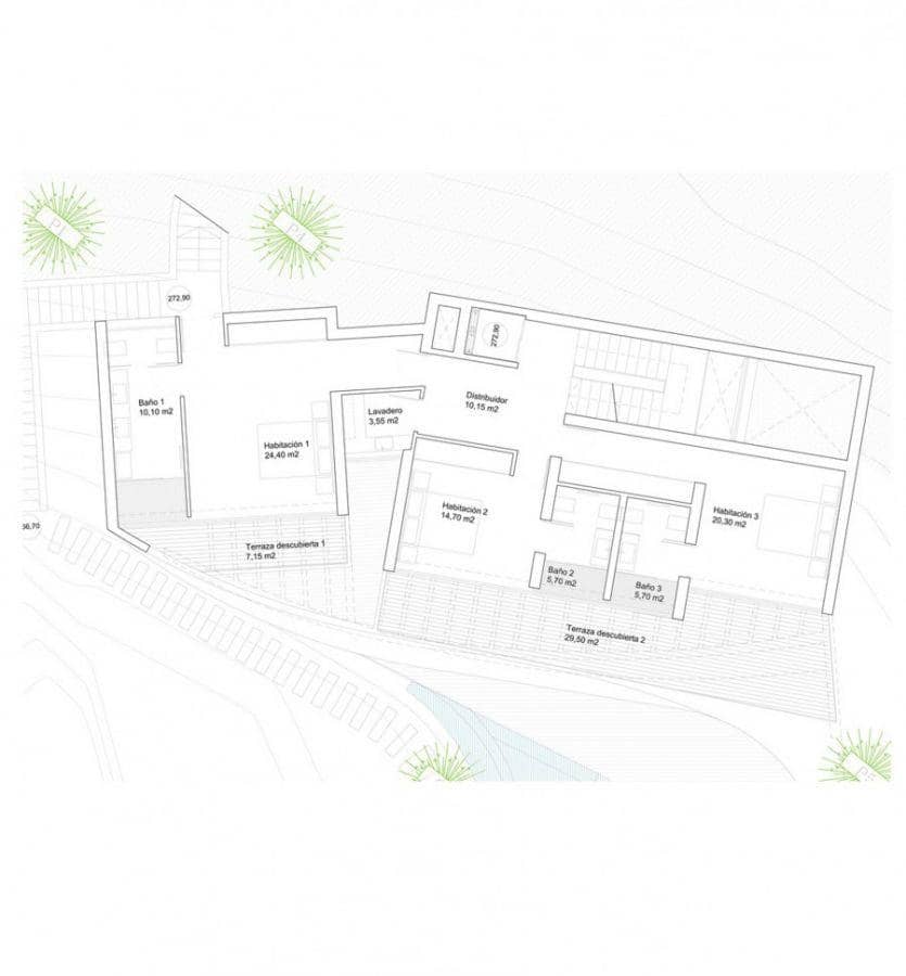 4 chambre Villa/Maison à vendre à Altea avec piscine garage - 2 250 000 € (Ref: 9449914)