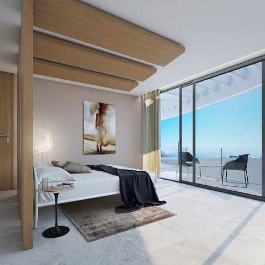 4 chambre Villa/Maison à vendre à Altea avec piscine garage - 2 250 000 € (Ref: 9449914)