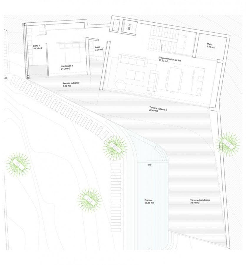 4 chambre Villa/Maison à vendre à Altea avec piscine garage - 2 250 000 € (Ref: 9449914)