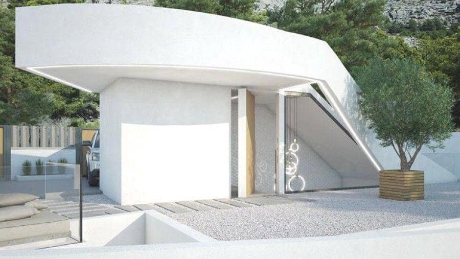 4 chambre Villa/Maison à vendre à Altea avec piscine garage - 2 250 000 € (Ref: 9449914)