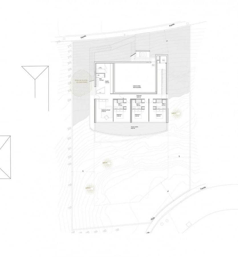 Chalet de 4 habitaciones en Altea en venta con piscina garaje - 1.950.000 € (Ref: 9449915)