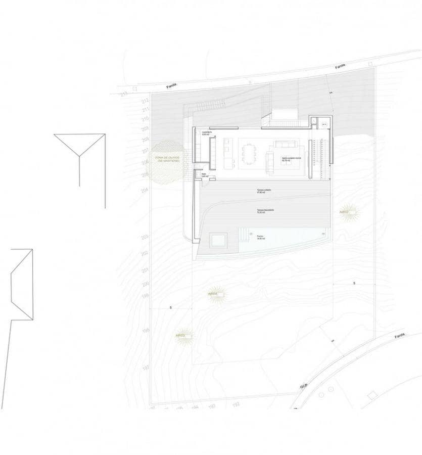 Chalet de 4 habitaciones en Altea en venta con piscina garaje - 1.950.000 € (Ref: 9449915)