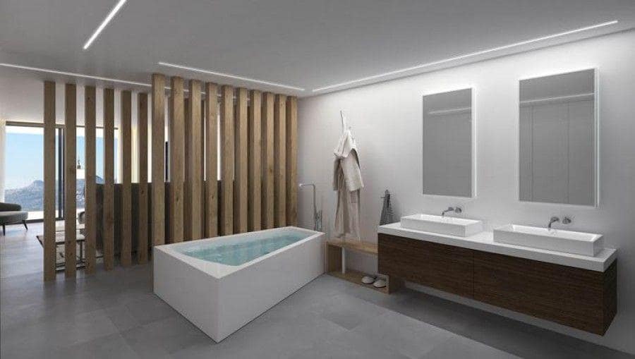 Chalet de 4 habitaciones en Altea en venta con piscina garaje - 1.950.000 € (Ref: 9449915)