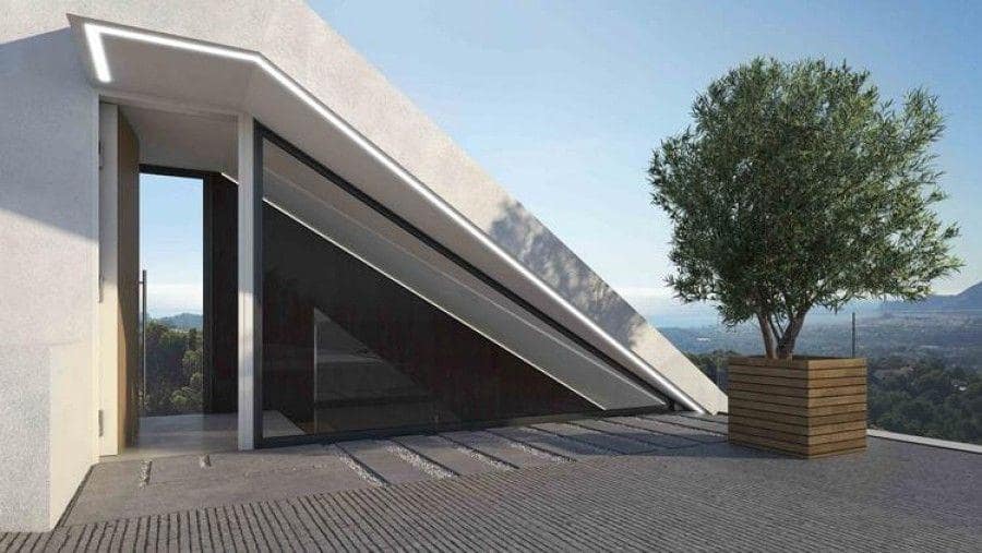 Chalet de 4 habitaciones en Altea en venta con piscina garaje - 1.950.000 € (Ref: 9449915)