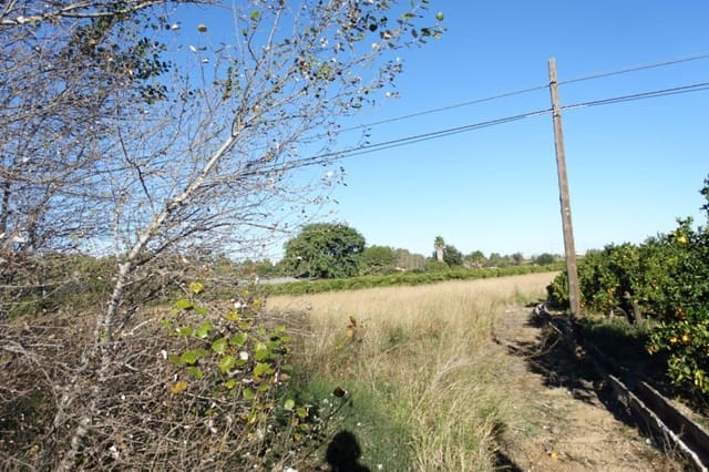 Building Plot for sale in El Vergel / Verger - € 198,500 (Ref: 9610339)