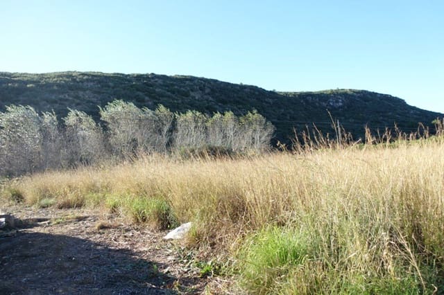 Building Plot for sale in El Vergel / Verger - € 198,500 (Ref: 9610339)