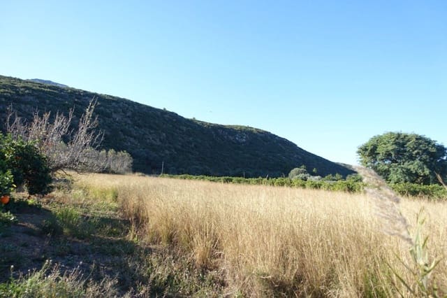 Building Plot for sale in El Vergel / Verger - € 198,500 (Ref: 9610339)