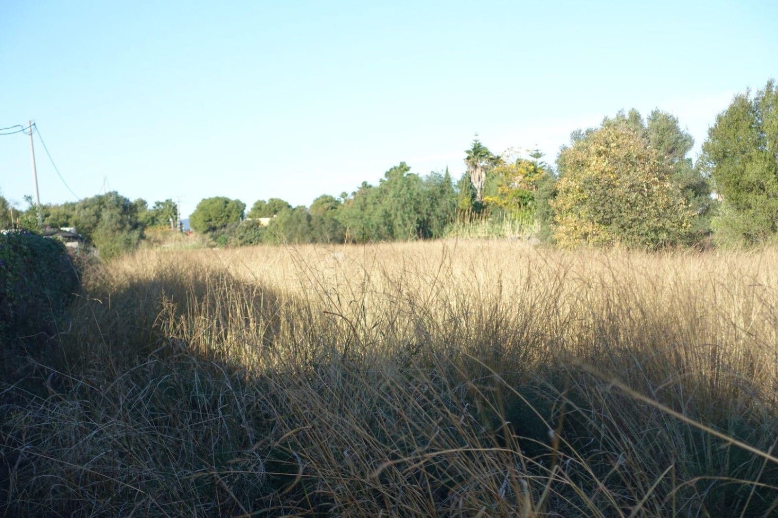 Byggetomt til salgs i Els Poblets - € 337 000 (Ref: 9610340)