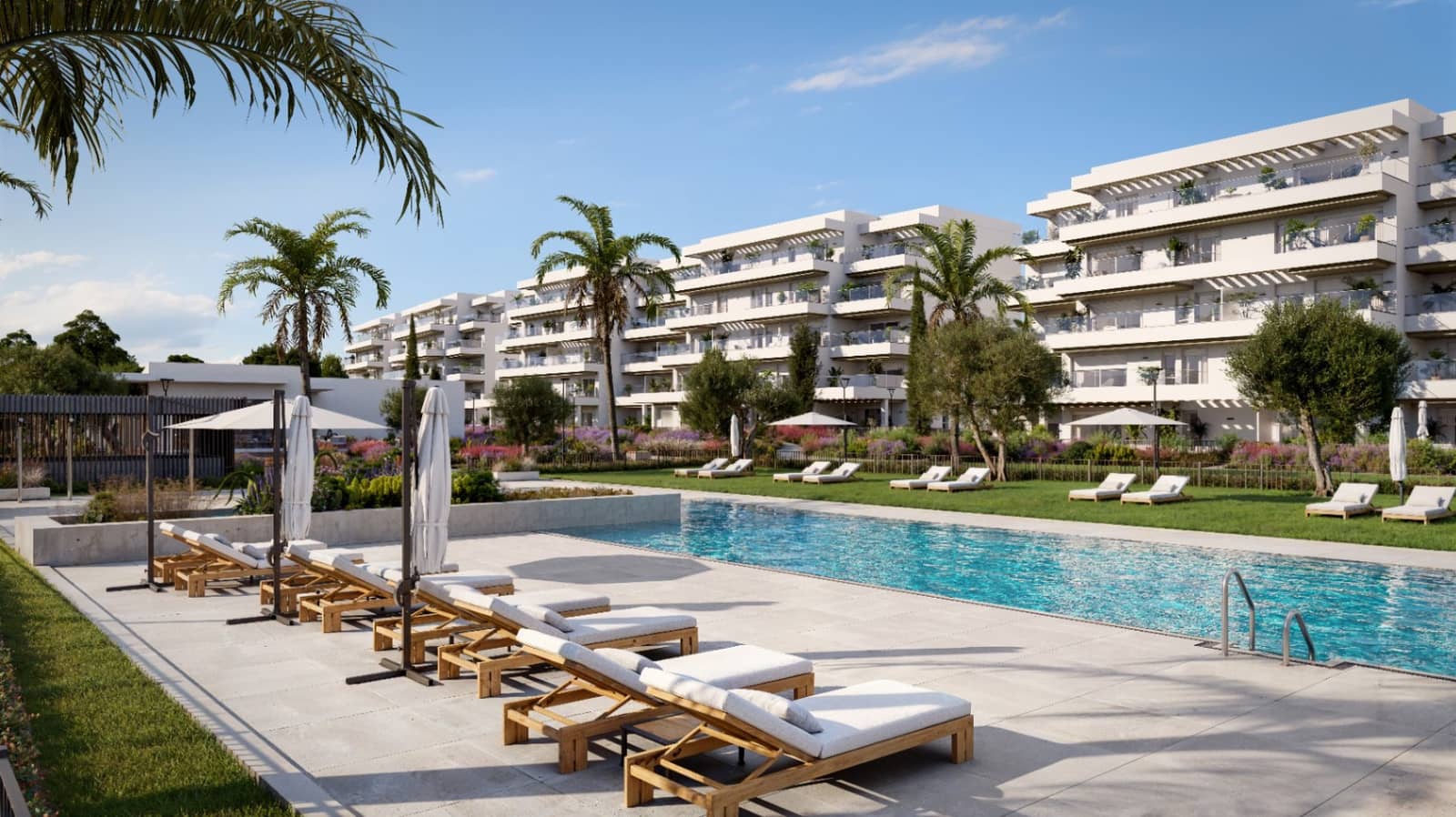 3 soveværelse Penthouse til salg i El Vergel / Verger med swimmingpool garage - € 505.000 (Ref: 9610344)