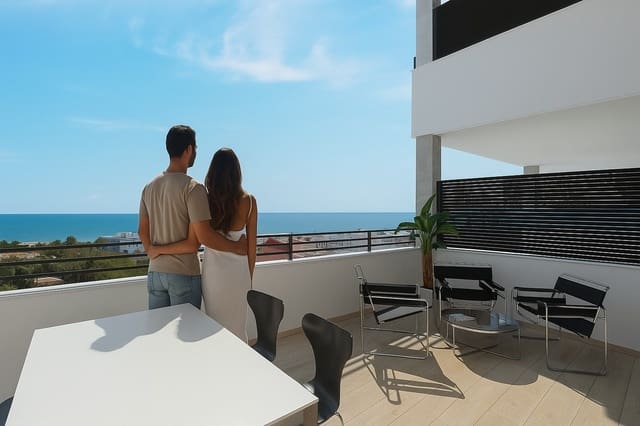 Apartamento de 2 habitaciones en Oliva en venta con piscina garaje - 235.000 € (Ref: 9610618)