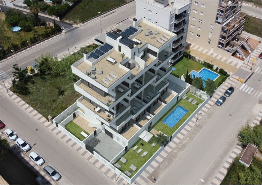 2 bedroom Apartment for sale in Oliva with pool garage - € 235,000 (Ref: 9610618)