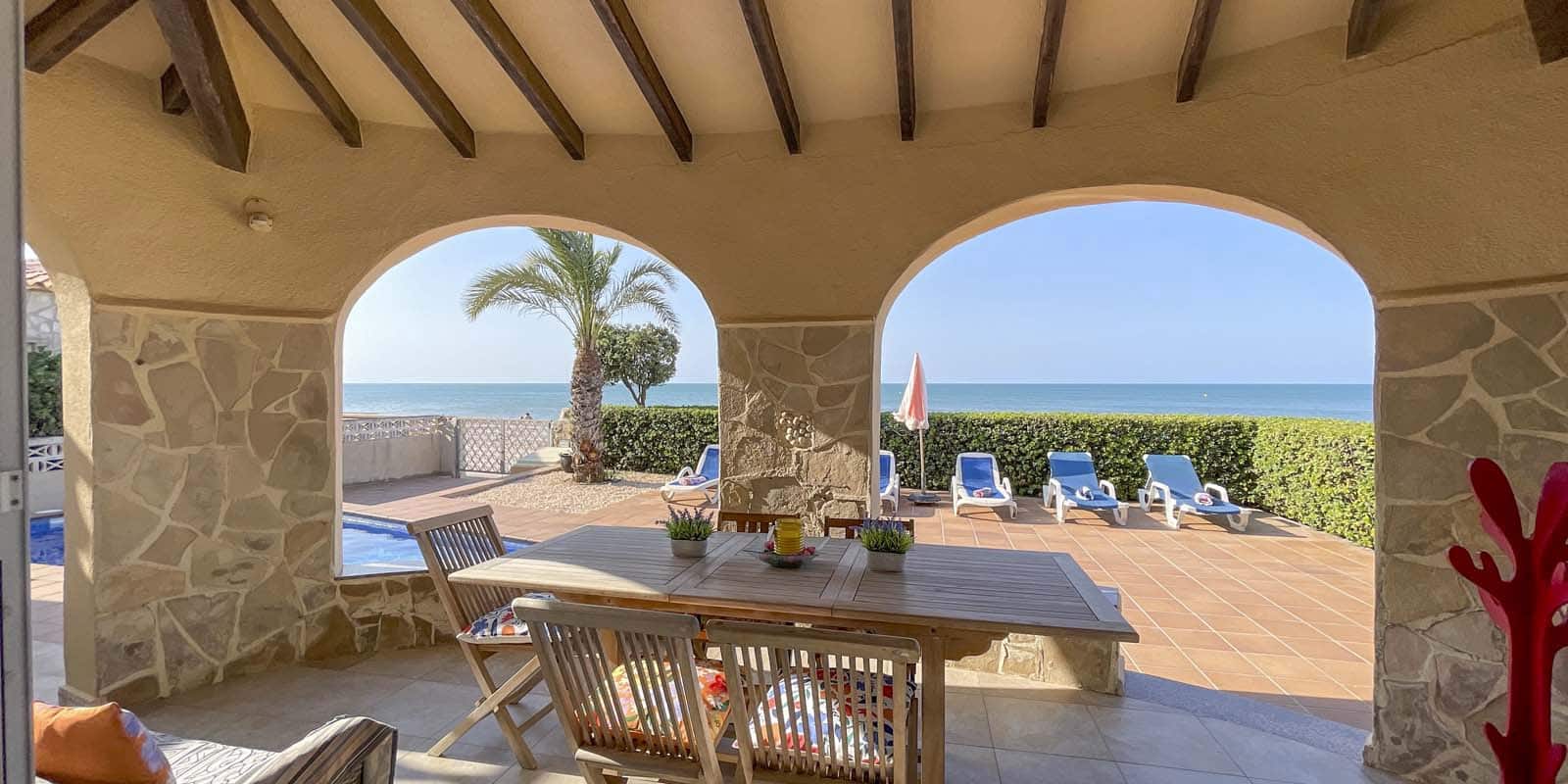 4 sypialnia Willa na sprzedaż w Els Poblets z basenem garażem - 690 000 € (Ref: 9610624)