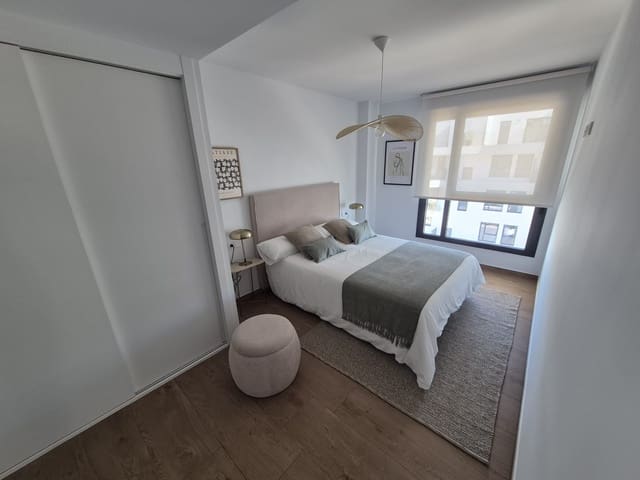 3 bedroom Apartment for sale in La Villajoyosa / Vila Joiosa with pool garage - € 515,000 (Ref: 9610627)