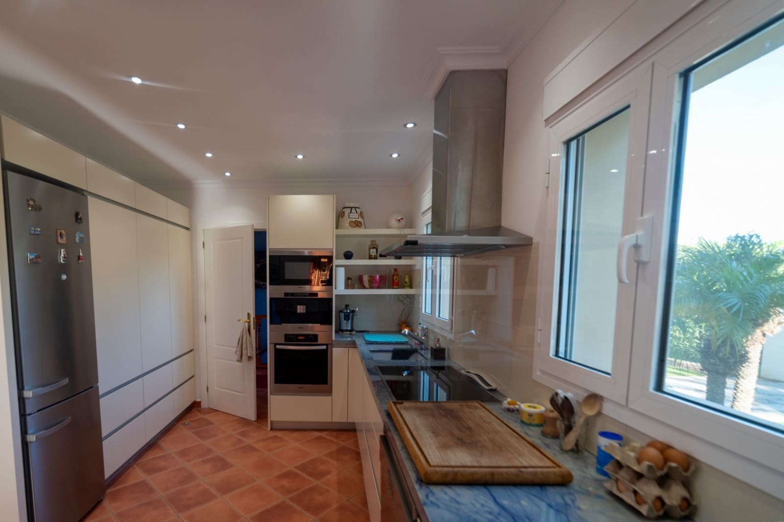 5 sypialnia Willa na sprzedaż w Denia z basenem garażem - 1 375 000 € (Ref: 9618675)