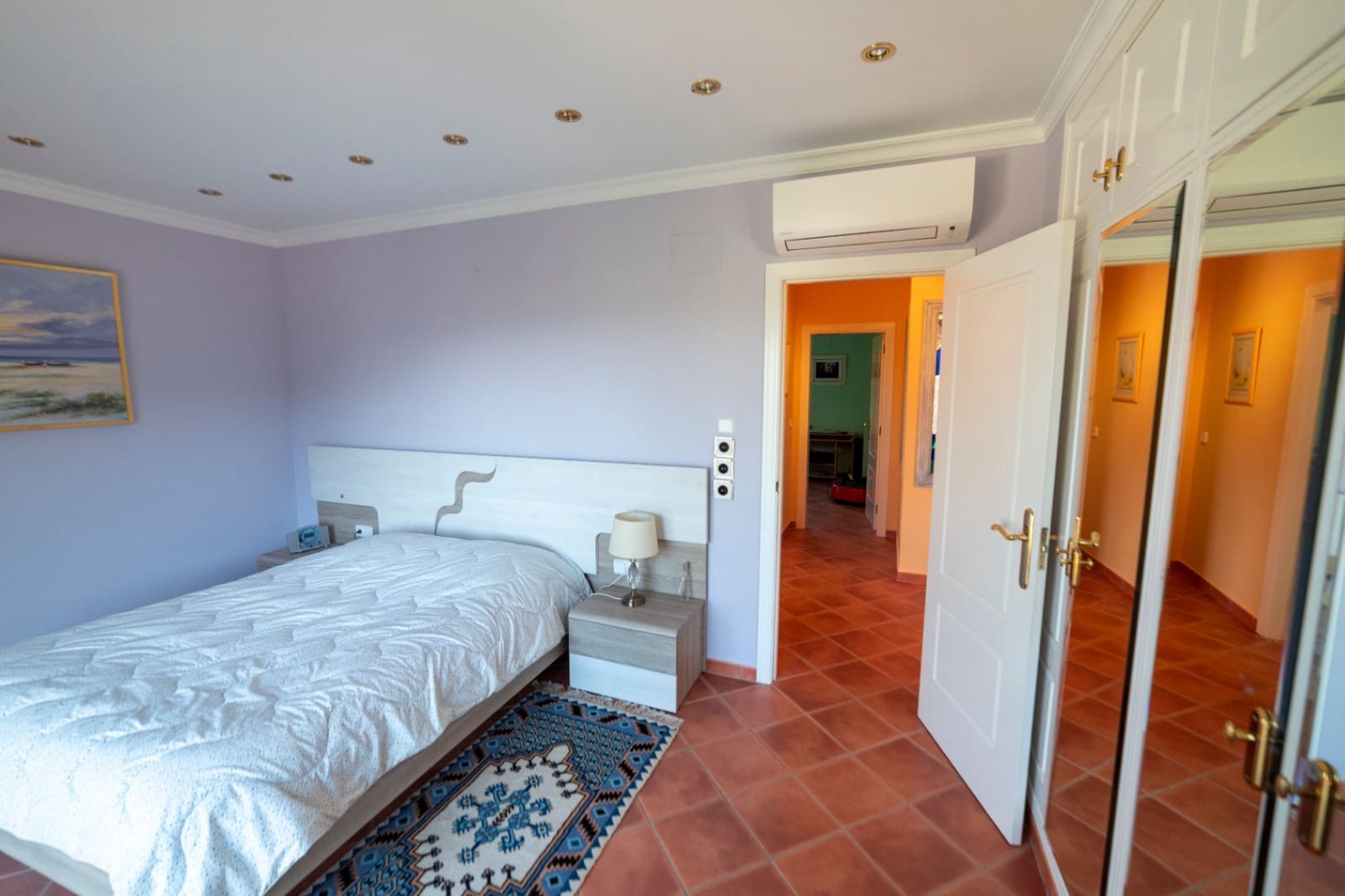 5 sypialnia Willa na sprzedaż w Denia z basenem garażem - 1 375 000 € (Ref: 9618675)