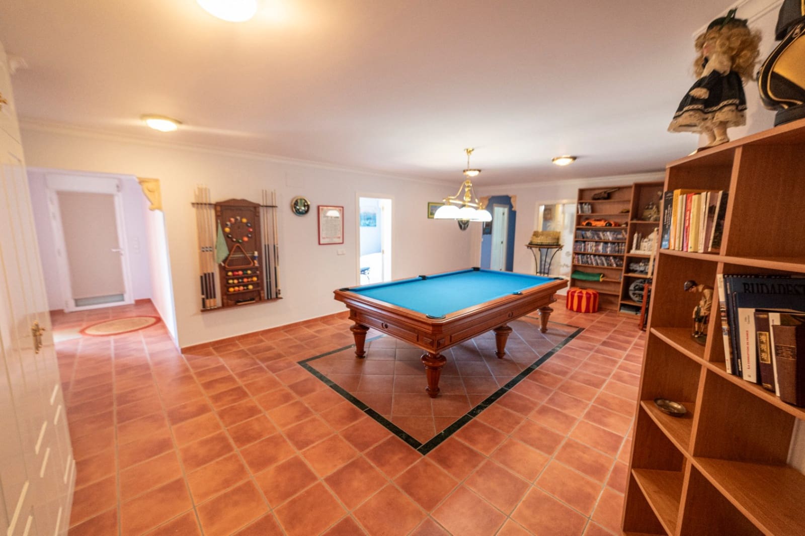 5 sypialnia Willa na sprzedaż w Denia z basenem garażem - 1 375 000 € (Ref: 9618675)