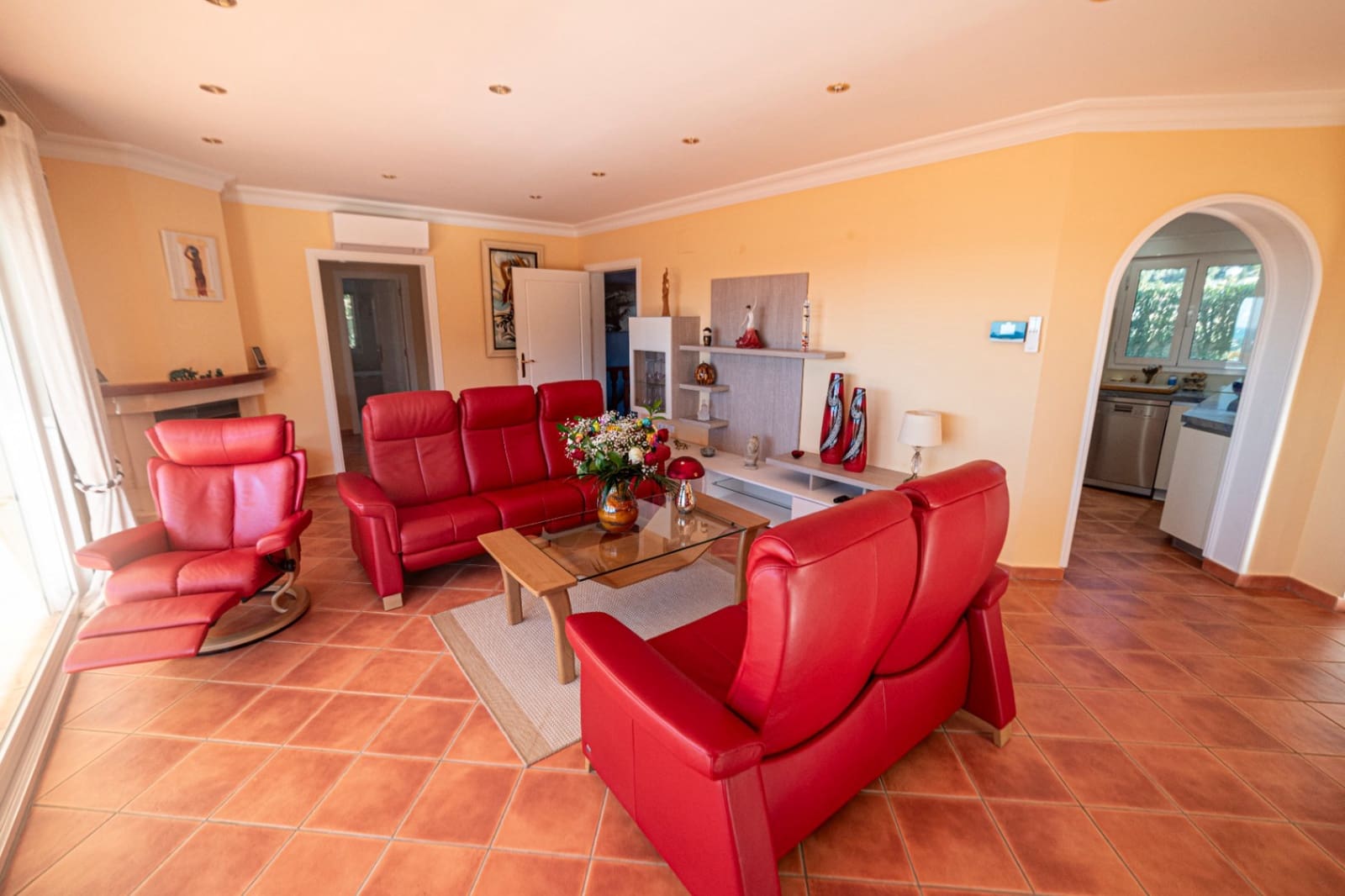 5 sypialnia Willa na sprzedaż w Denia z basenem garażem - 1 375 000 € (Ref: 9618675)