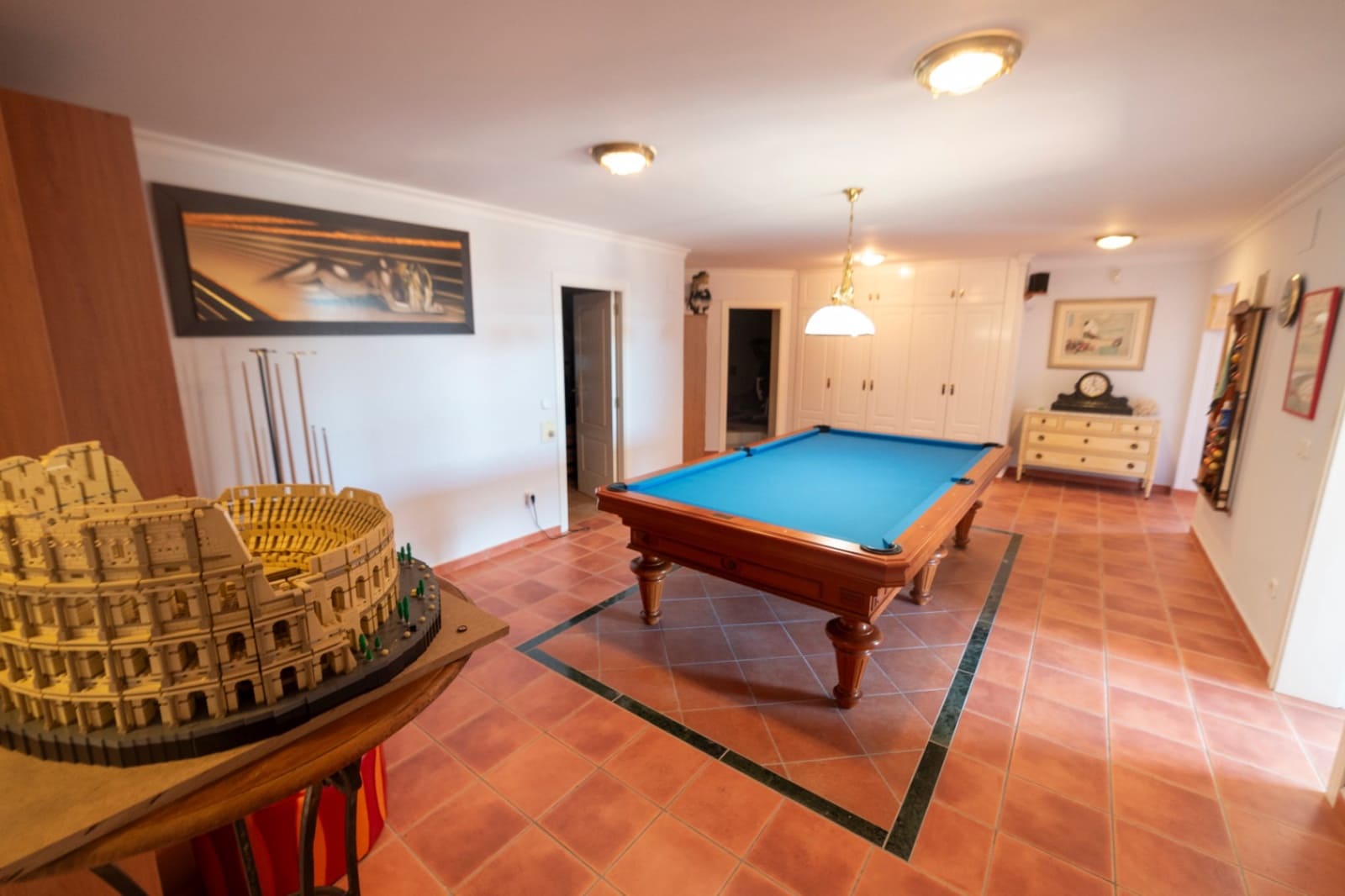 5 sypialnia Willa na sprzedaż w Denia z basenem garażem - 1 375 000 € (Ref: 9618675)