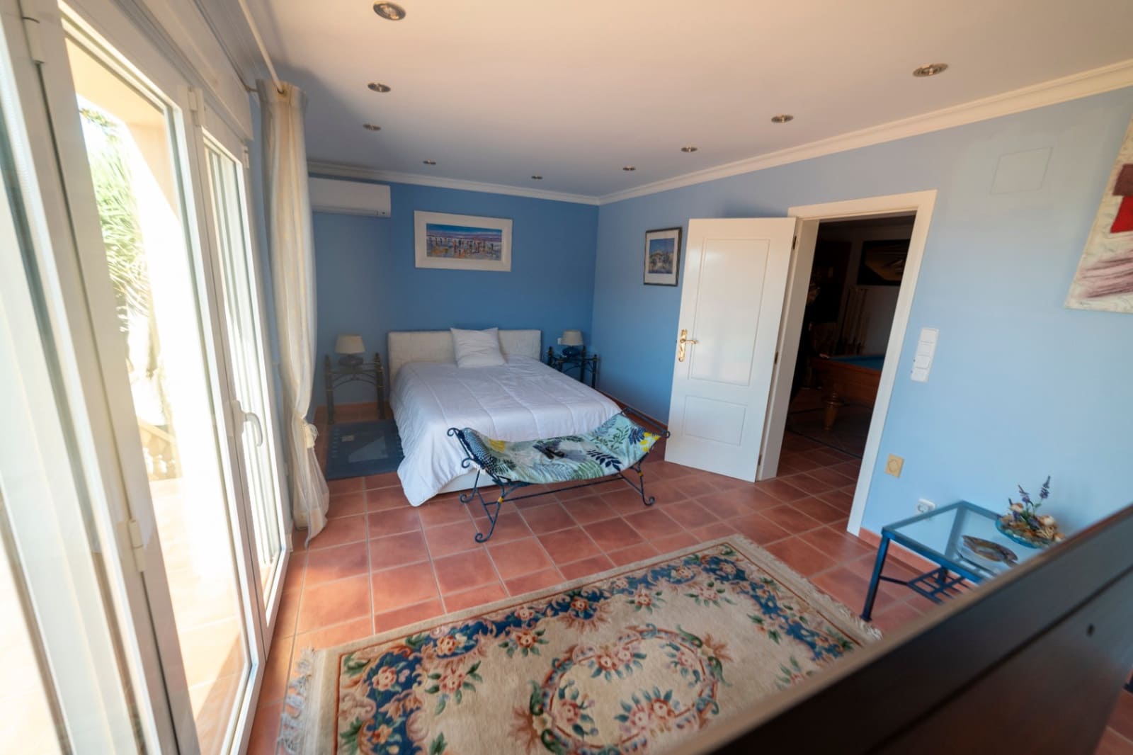 5 sypialnia Willa na sprzedaż w Denia z basenem garażem - 1 375 000 € (Ref: 9618675)