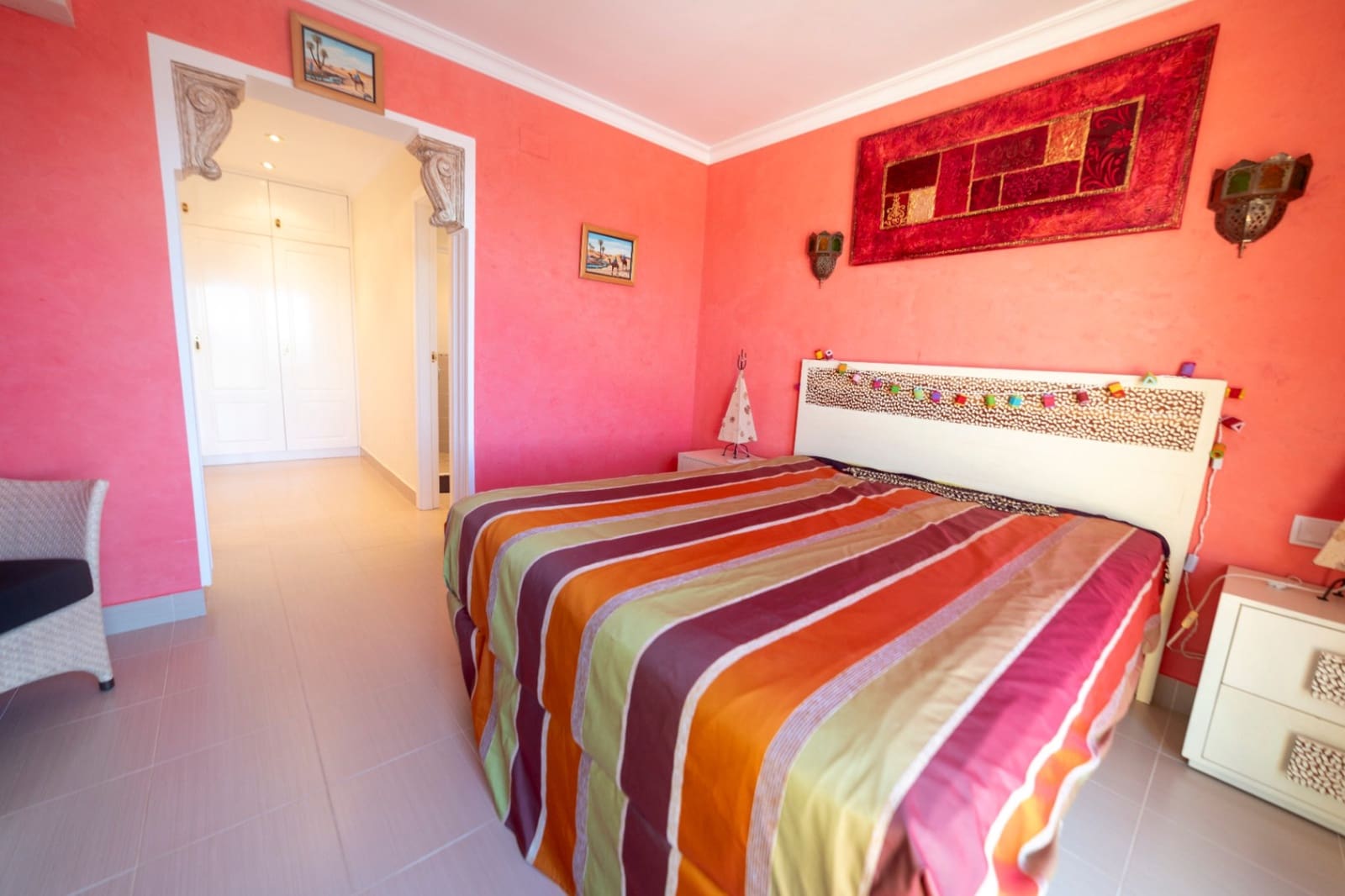 5 sypialnia Willa na sprzedaż w Denia z basenem garażem - 1 375 000 € (Ref: 9618675)