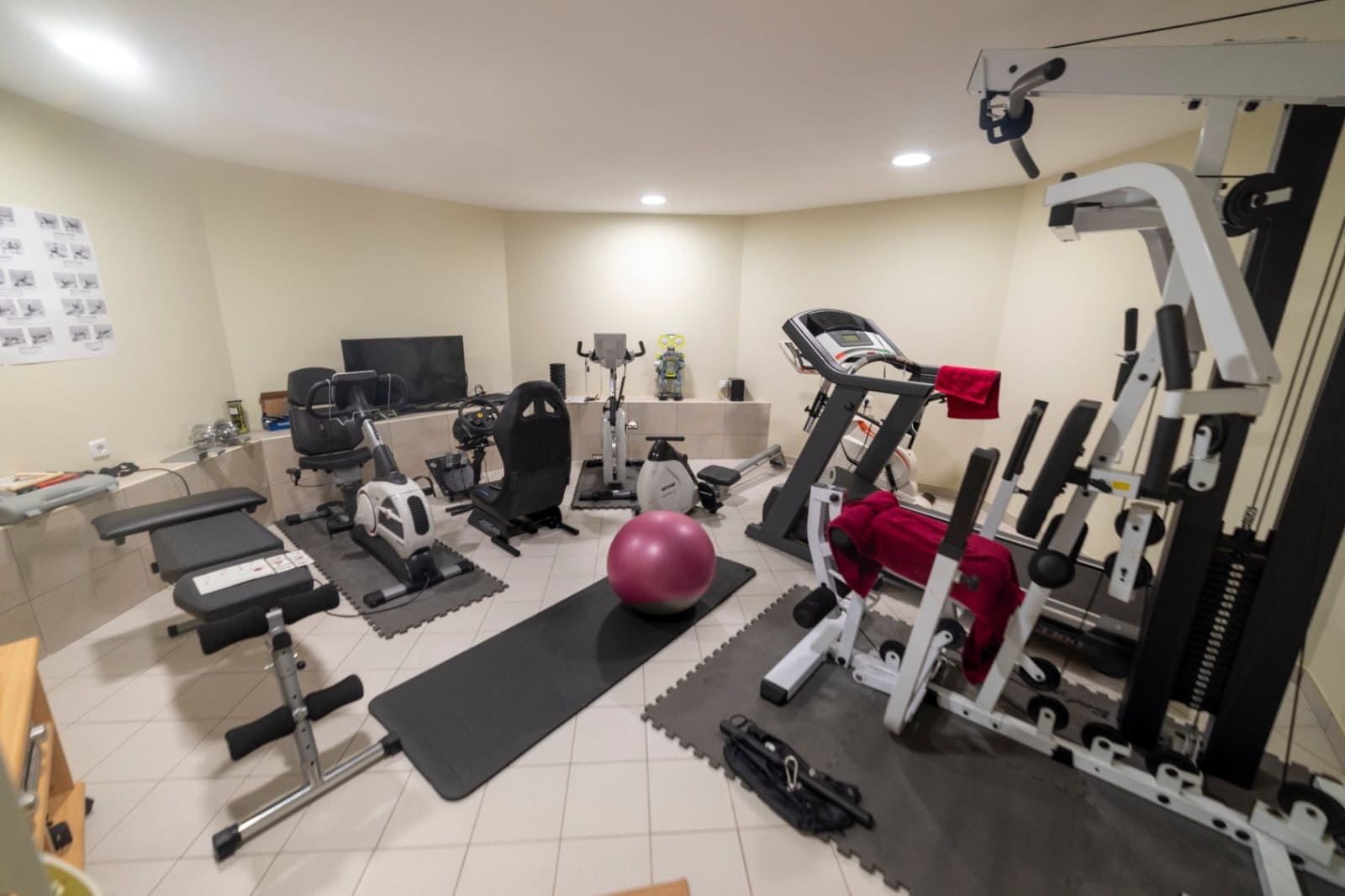 5 sypialnia Willa na sprzedaż w Denia z basenem garażem - 1 375 000 € (Ref: 9618675)