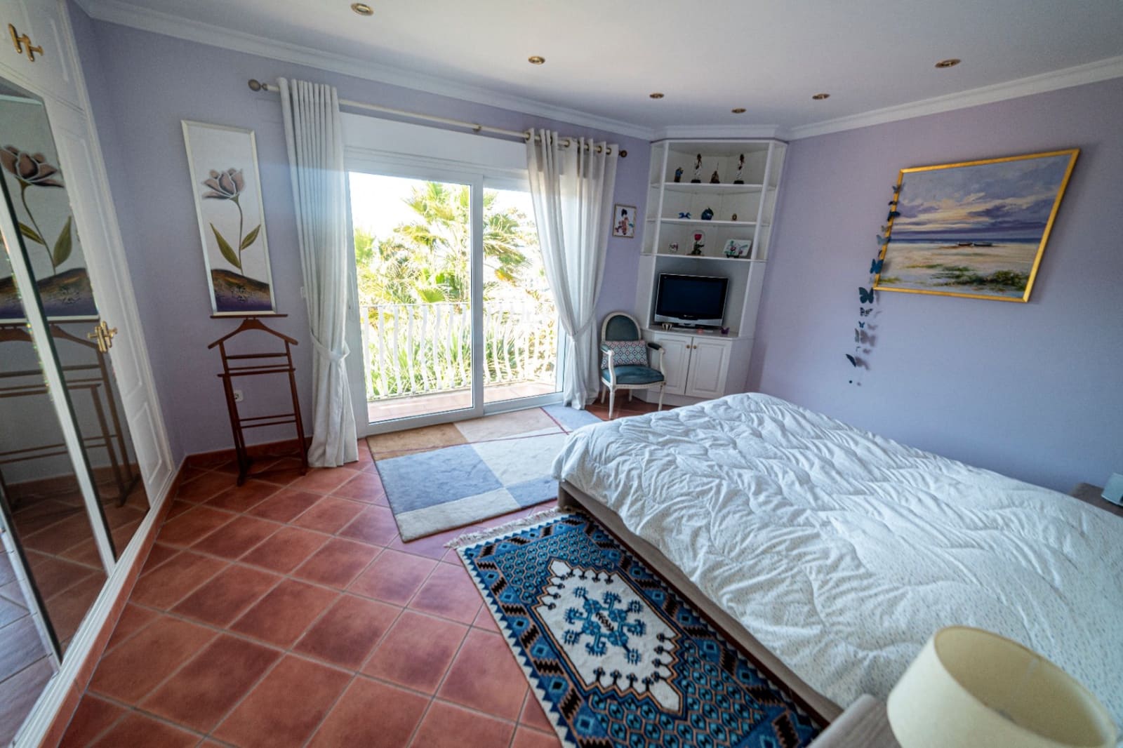 5 sypialnia Willa na sprzedaż w Denia z basenem garażem - 1 375 000 € (Ref: 9618675)