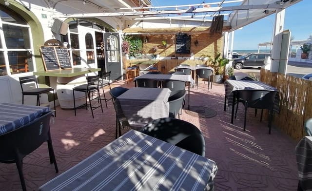 Restaurant/Bar til salg i Dénia - € 48.000 (Ref: 9626524)