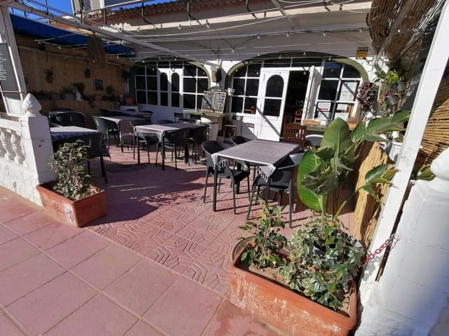 Restaurant/Bar til salg i Dénia - € 48.000 (Ref: 9626524)