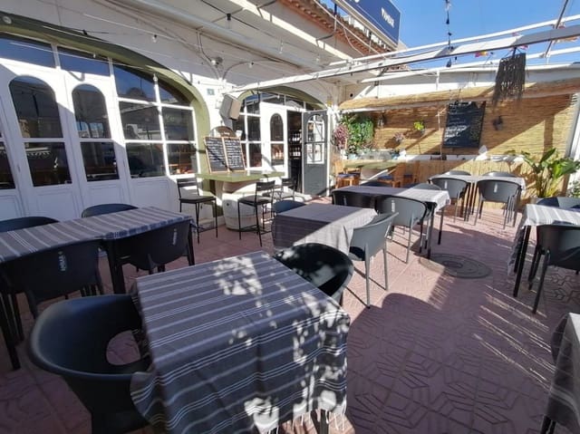 Restaurant/Bar til salg i Dénia - € 48.000 (Ref: 9626524)