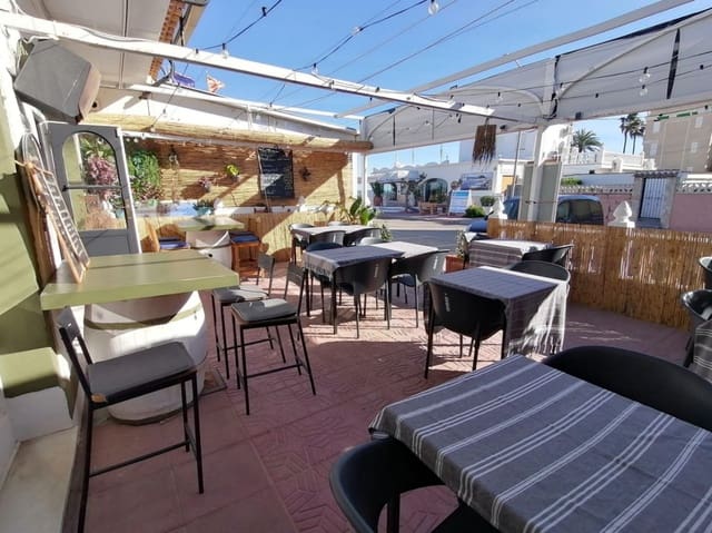 Restaurant/Bar til salg i Dénia - € 48.000 (Ref: 9626524)