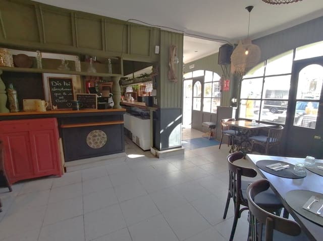 Restaurant/Bar til salg i Dénia - € 48.000 (Ref: 9626524)