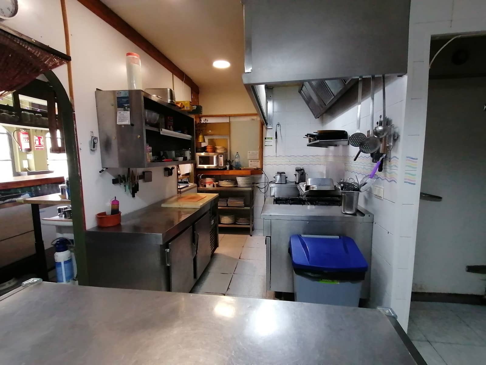 Restaurant/Bar til salg i Denia - € 48.000 (Ref: 9626524)