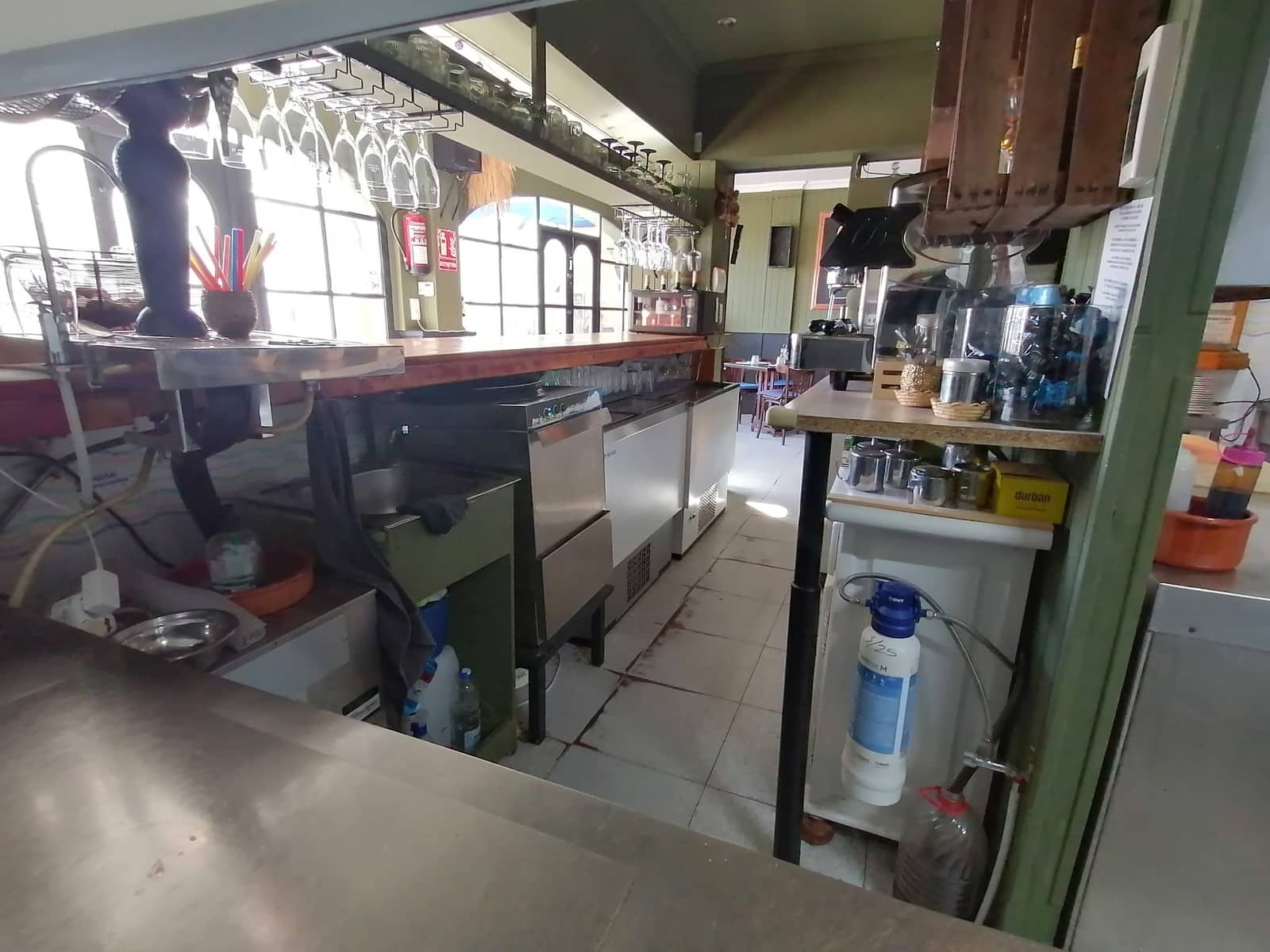 Restaurant/Bar til salg i Denia - € 48.000 (Ref: 9626524)