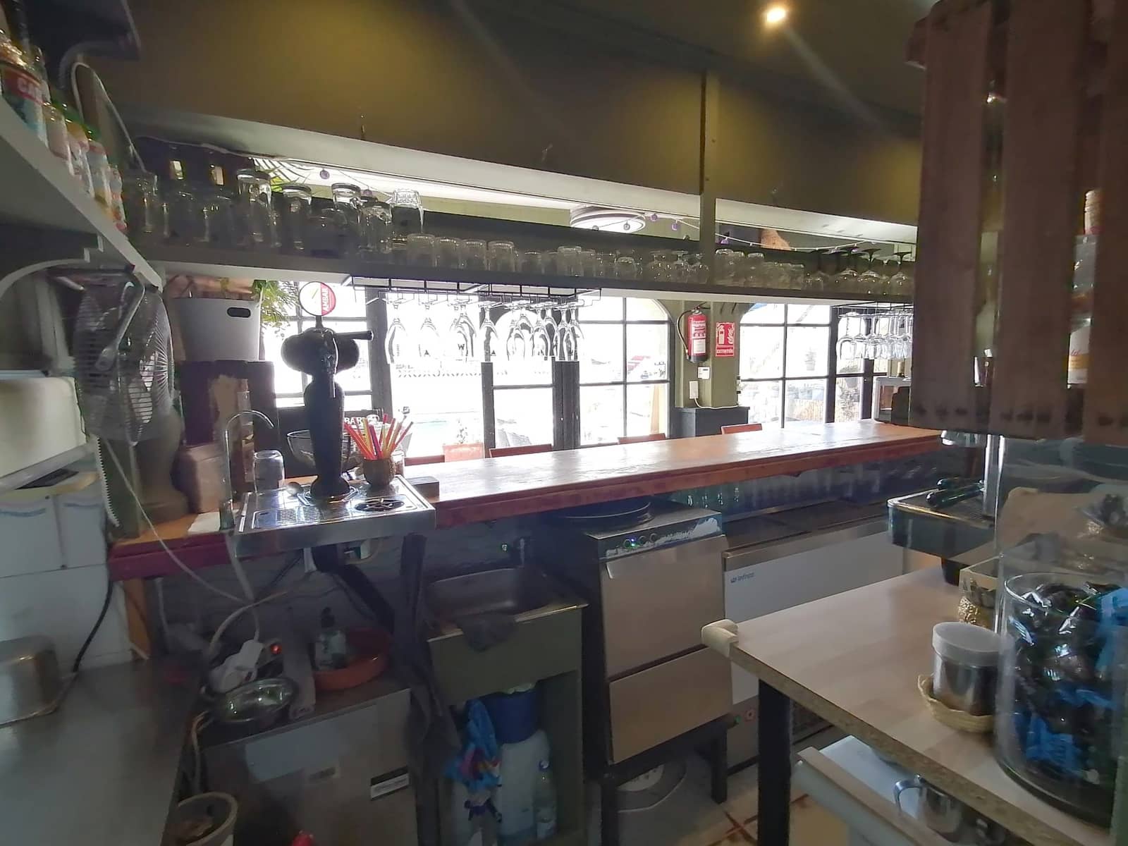 Restaurant/Bar til salg i Denia - € 48.000 (Ref: 9626524)