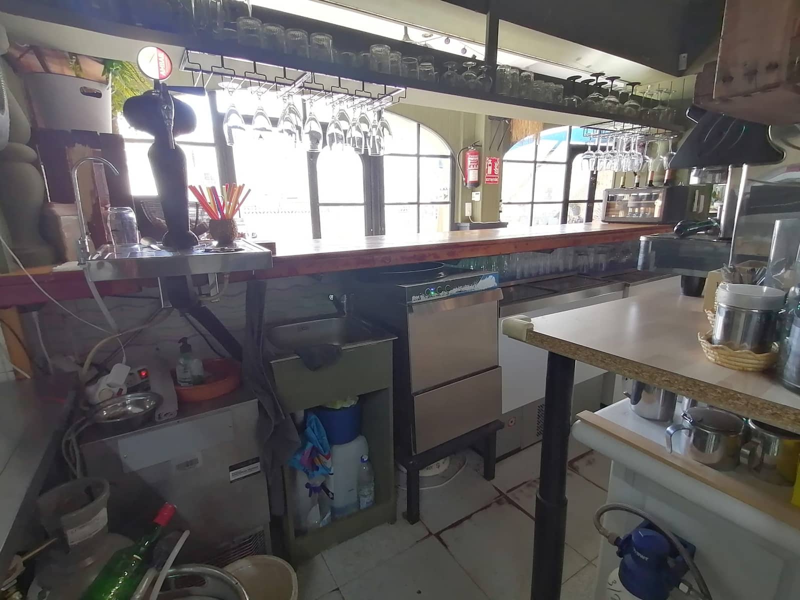 Restaurant/Bar til salg i Denia - € 48.000 (Ref: 9626524)