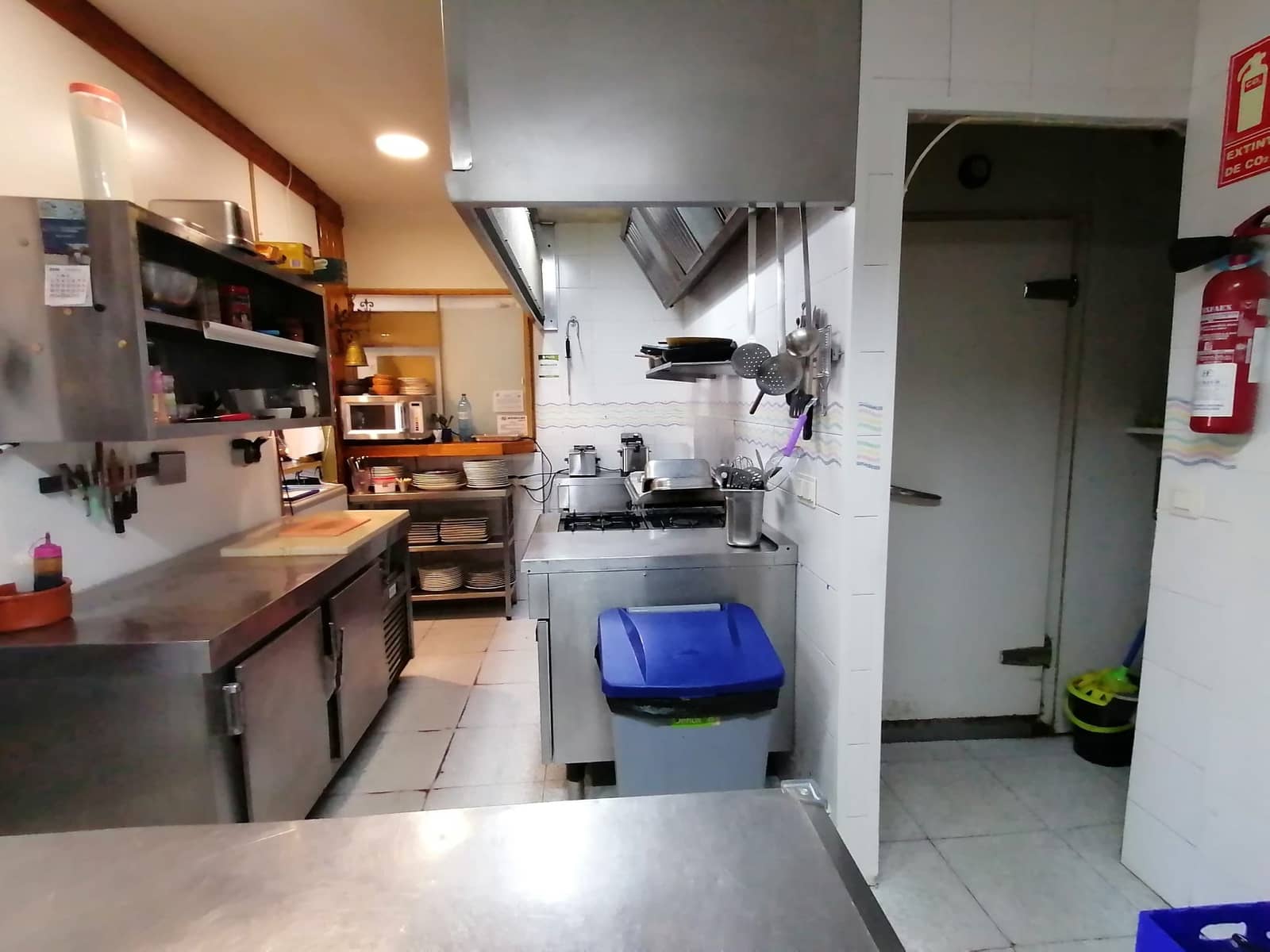 Restaurant/Bar til salg i Denia - € 48.000 (Ref: 9626524)