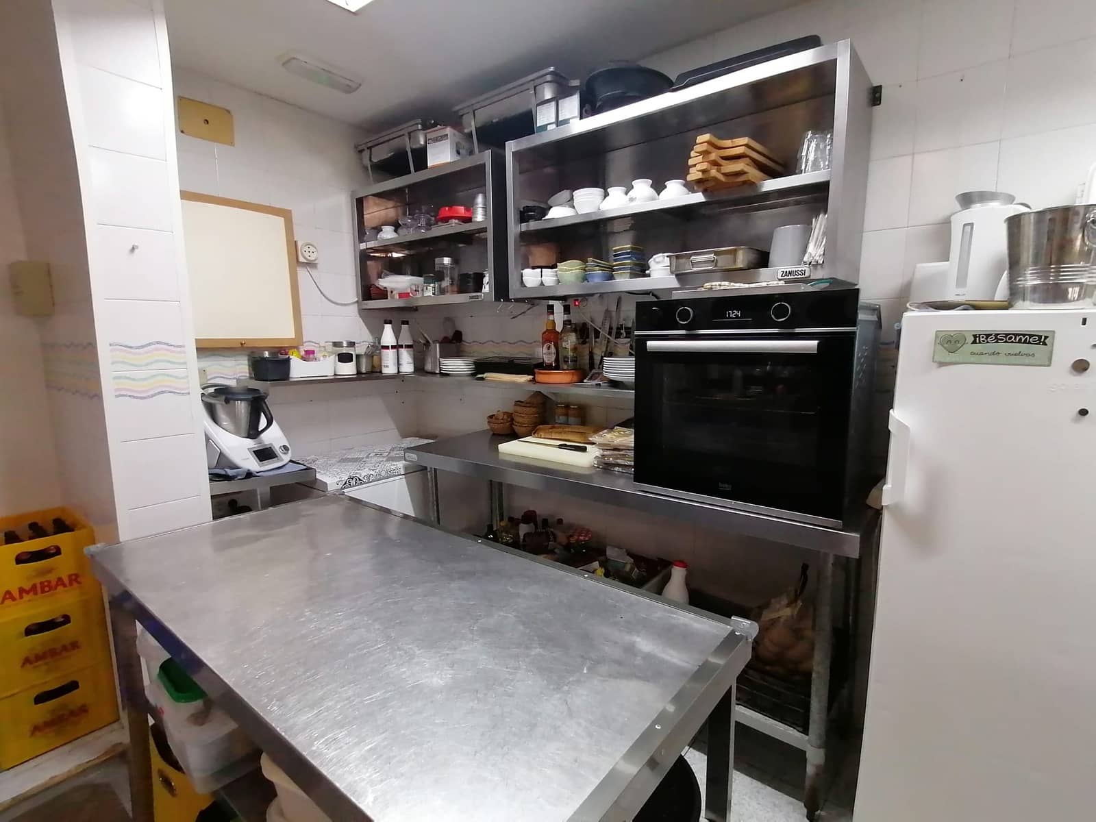 Restaurant/Bar til salg i Denia - € 48.000 (Ref: 9626524)