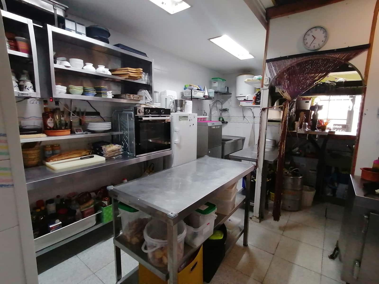 Restaurant/Bar til salg i Denia - € 48.000 (Ref: 9626524)