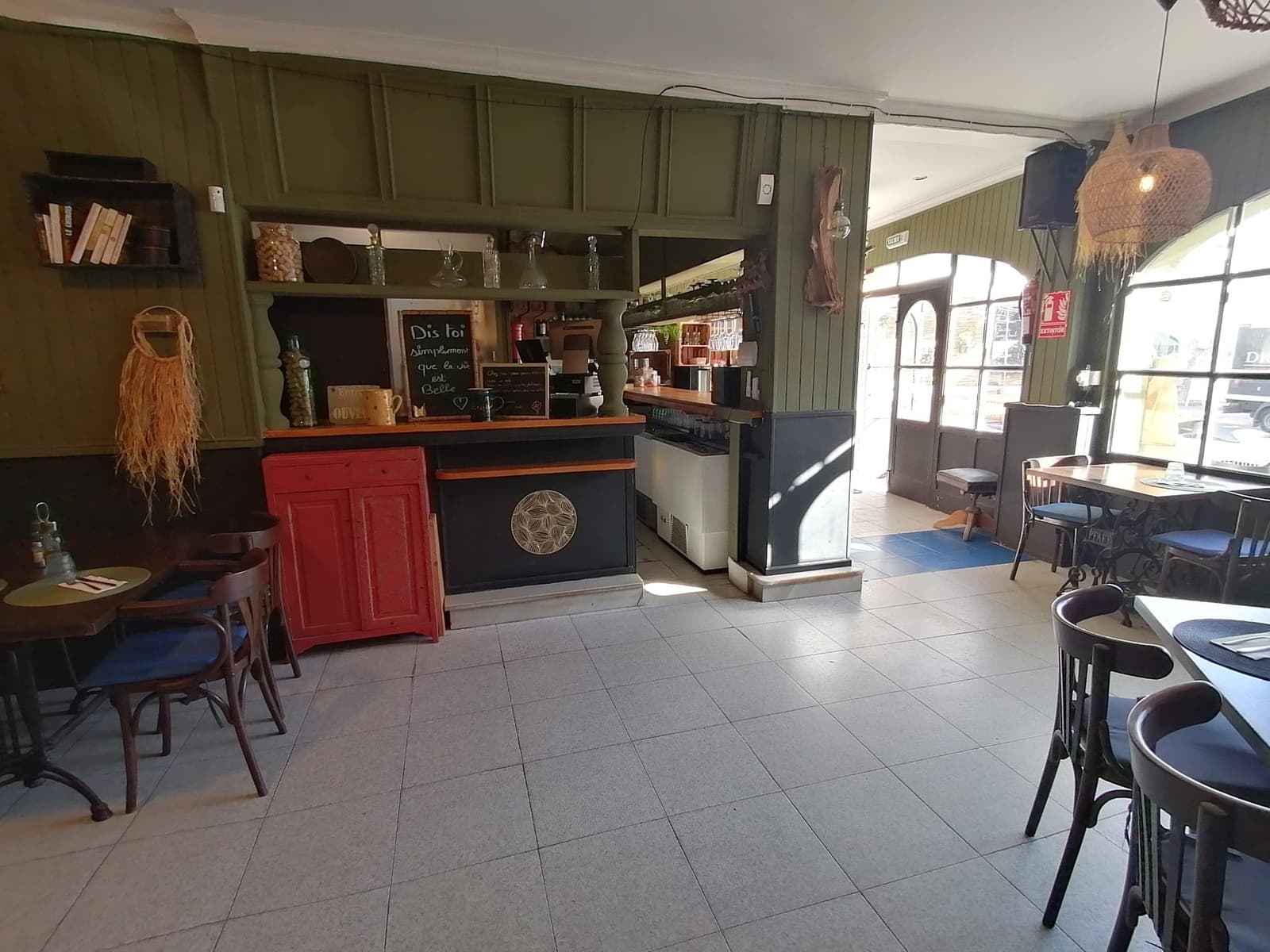 Restaurant/Bar til salg i Denia - € 48.000 (Ref: 9626524)
