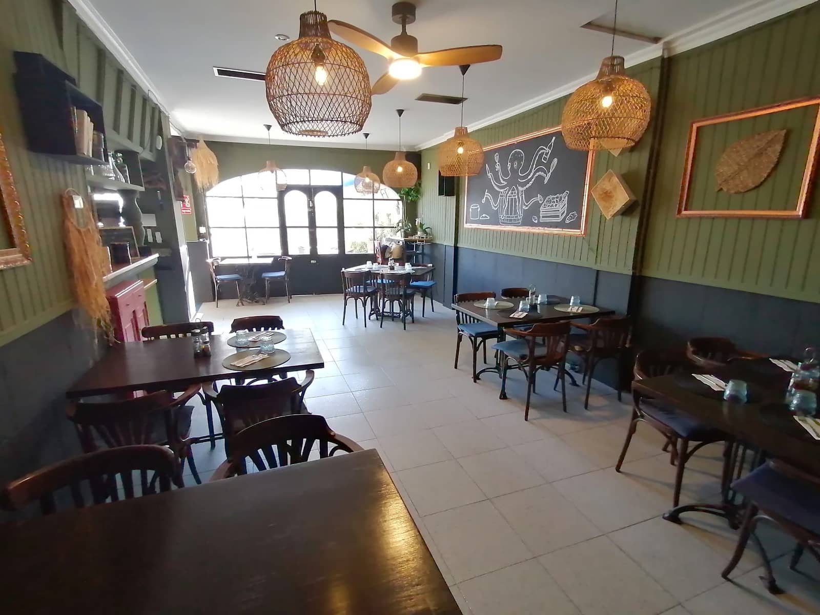 Restaurant/Bar til salg i Denia - € 48.000 (Ref: 9626524)