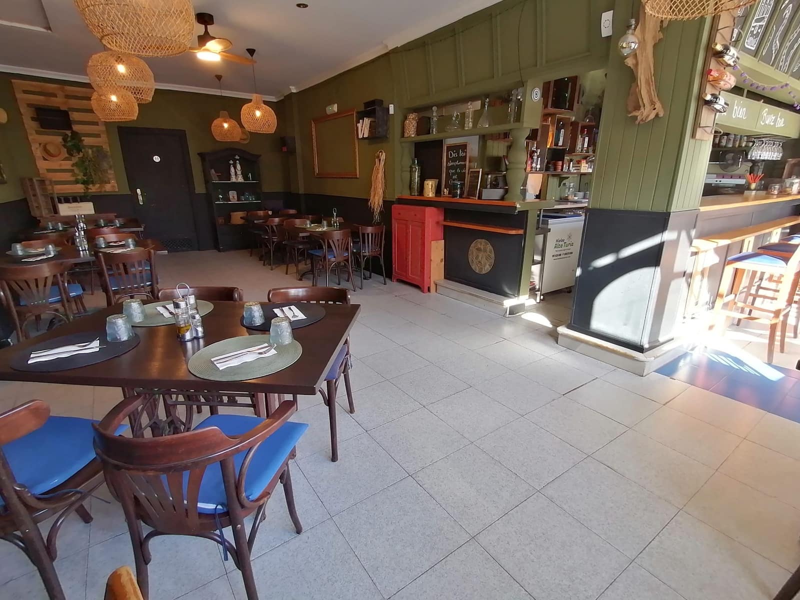 Restaurant/Bar til salg i Denia - € 48.000 (Ref: 9626524)