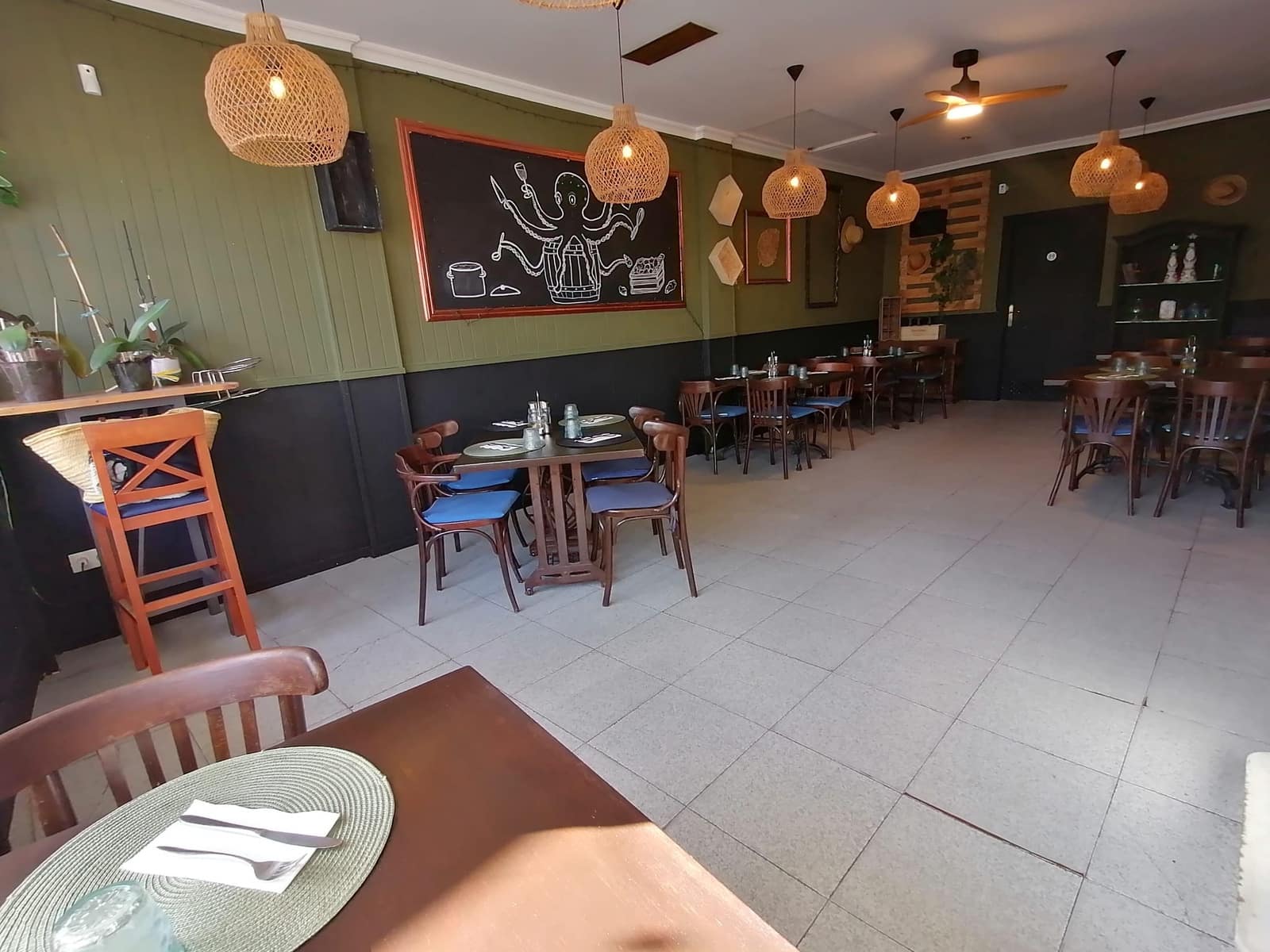 Restaurant/Bar til salg i Denia - € 48.000 (Ref: 9626524)