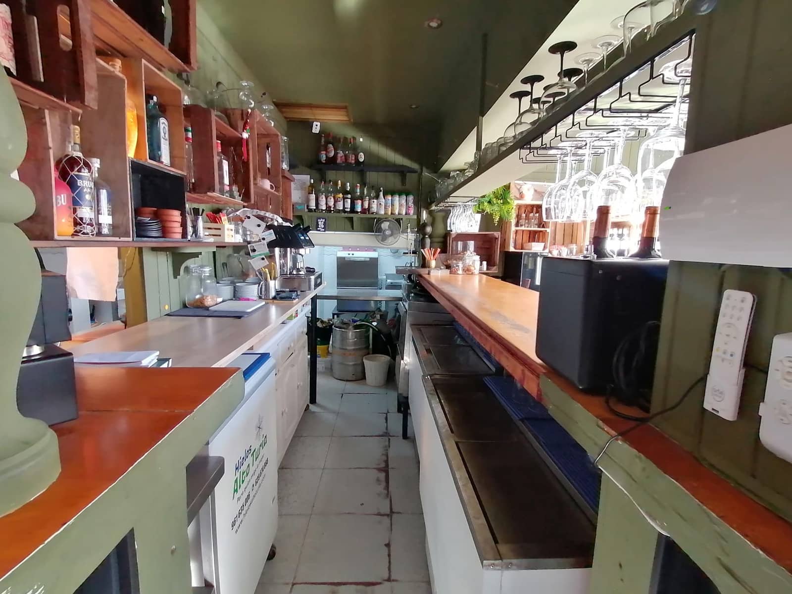 Restaurant/Bar til salg i Denia - € 48.000 (Ref: 9626524)