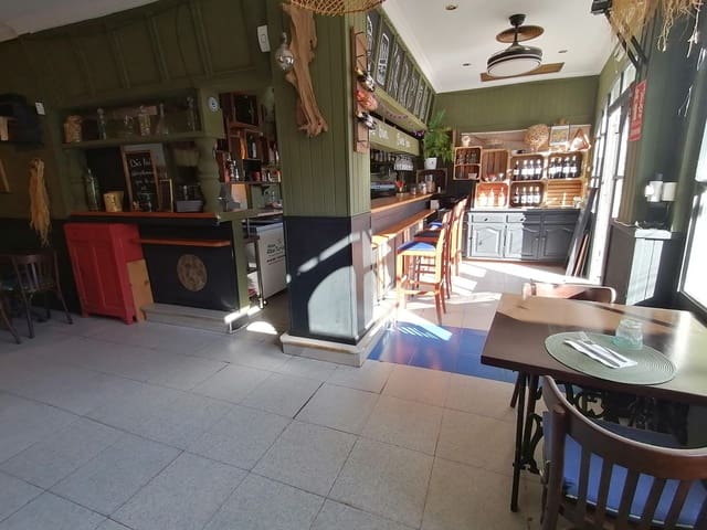 Restaurant/Bar til salg i Dénia - € 48.000 (Ref: 9626524)