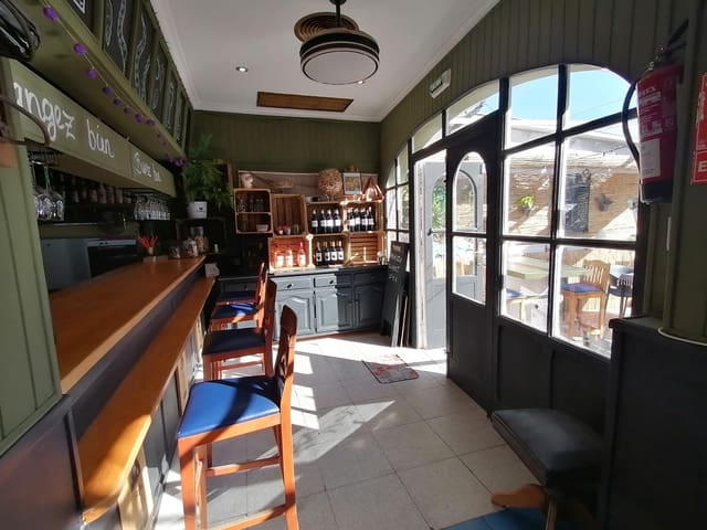 Restaurant/Bar til salg i Dénia - € 48.000 (Ref: 9626524)