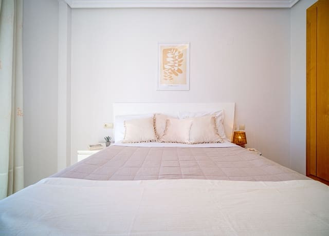 Apartamento de 2 habitaciones en Centro ciudad, Javea / Xàbia en venta con garaje - 389.000 € (Ref: 9654311)