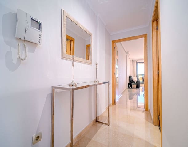 Apartamento de 2 habitaciones en Centro ciudad, Javea / Xàbia en venta con garaje - 389.000 € (Ref: 9654311)