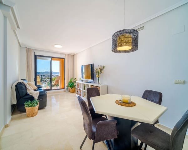 Apartamento de 2 habitaciones en Centro ciudad, Javea / Xàbia en venta con garaje - 389.000 € (Ref: 9654311)